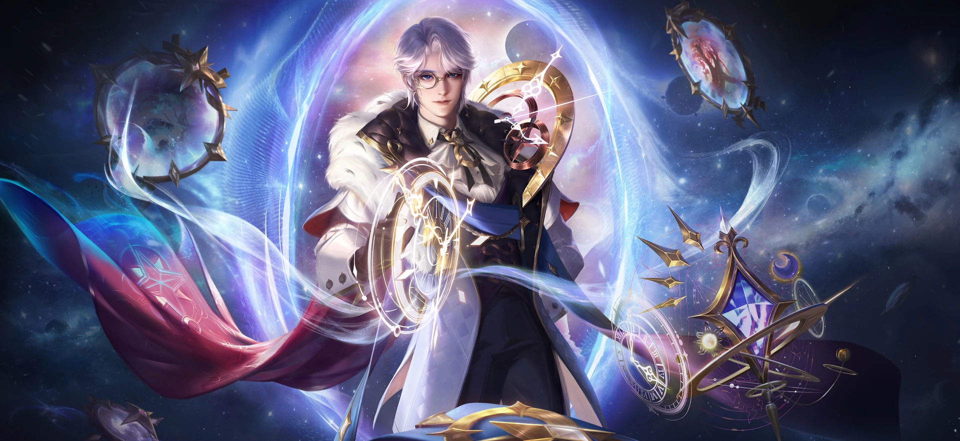 游戏皮肤的原画师叫什么